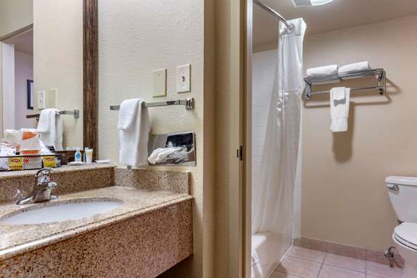  - Comfort Inn Santa Rosa - I-40, Exit 275