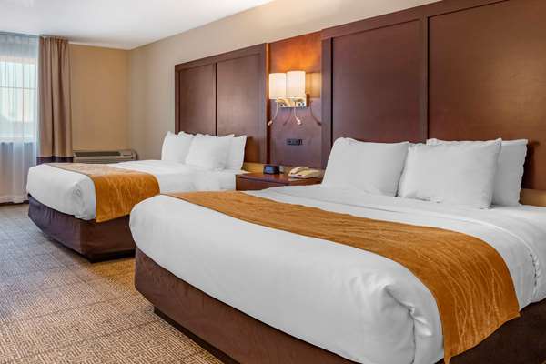 Suite - Comfort Inn Santa Rosa - I-40, Exit 275