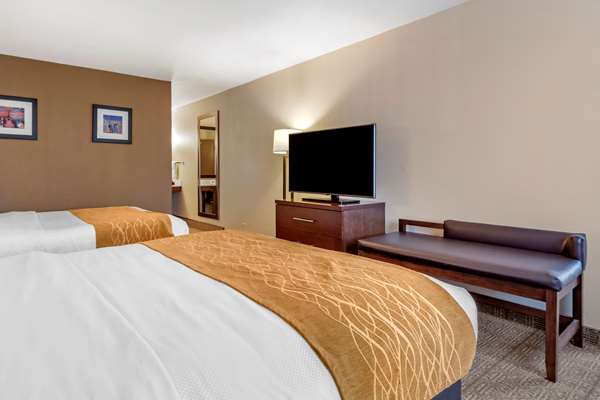 Suite - Comfort Inn Santa Rosa - I-40, Exit 275