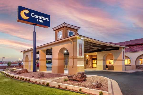  - Comfort Inn Santa Rosa - I-40, Exit 275