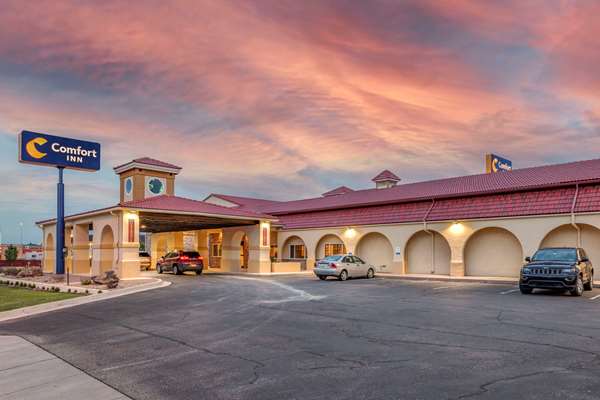  - Comfort Inn Santa Rosa - I-40, Exit 275