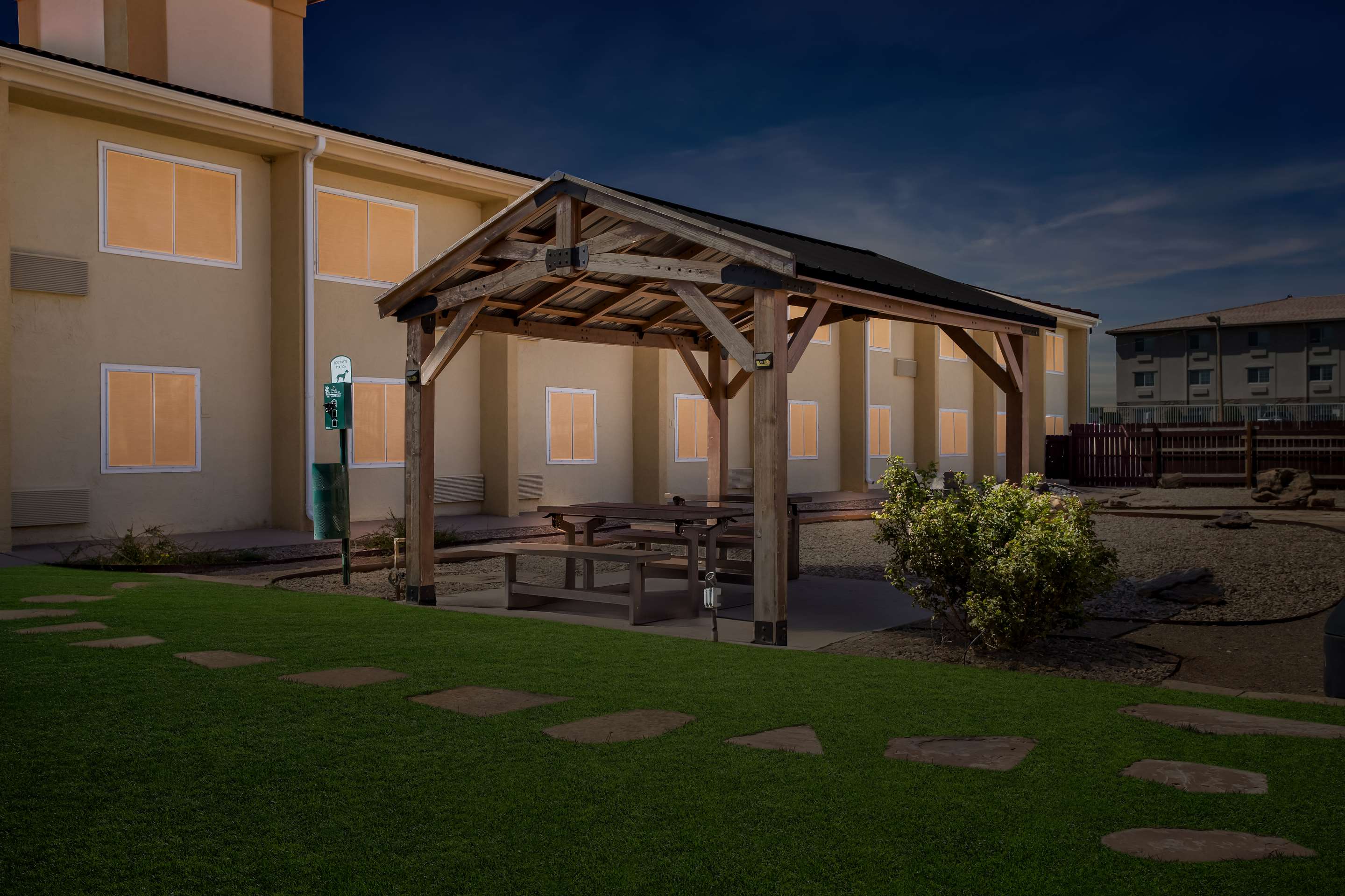Hotel exterior | Comfort Inn Santa Rosa on Route 66
