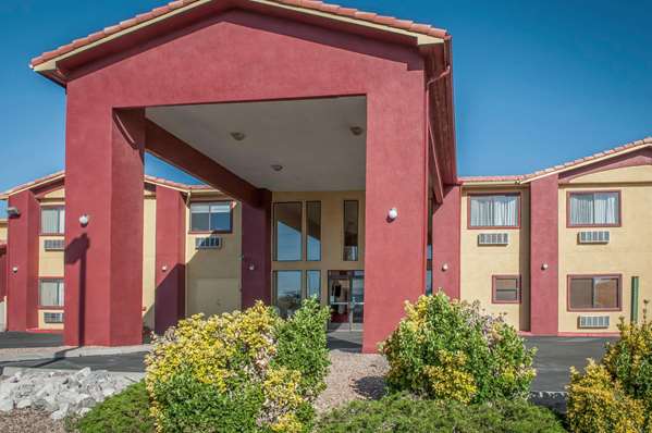 Exterior view - Quality Inn Rio Rancho