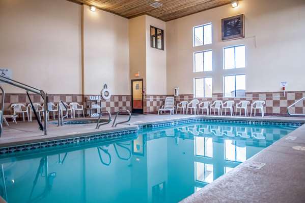 Pool - Quality Inn Rio Rancho