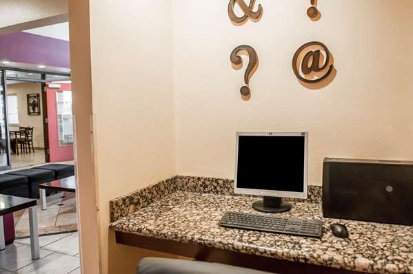 Conference Area - Quality Inn Rio Rancho