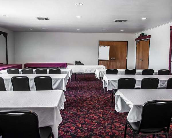  - Quality Inn Tucumcari - I-40, Exit 335