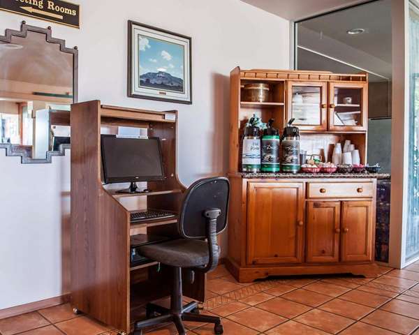 Conference Area - Quality Inn Tucumcari - I-40, Exit 335