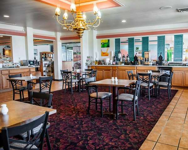 Amenities - Quality Inn Tucumcari - I-40, Exit 335