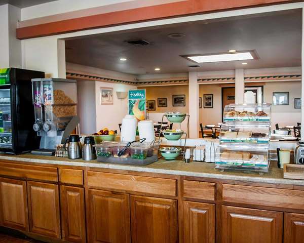 Amenities - Quality Inn Tucumcari - I-40, Exit 335