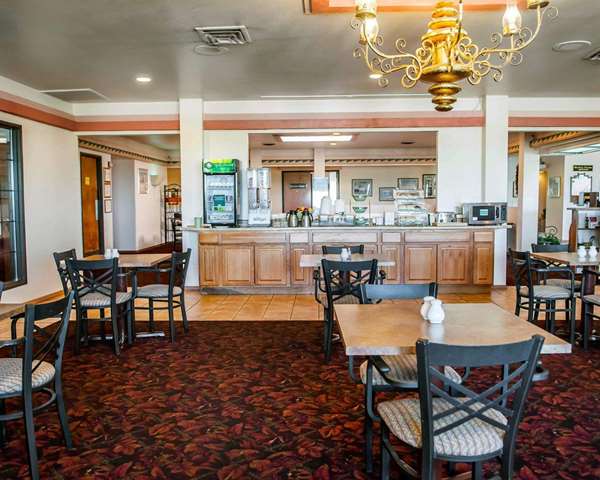 Amenities - Quality Inn Tucumcari - I-40, Exit 335