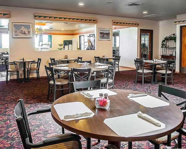 Restaurant - Quality Inn Tucumcari - I-40, Exit 335
