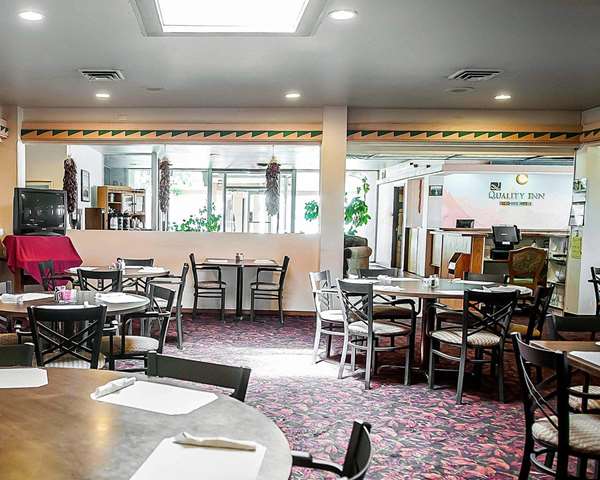 Restaurant - Quality Inn Tucumcari - I-40, Exit 335