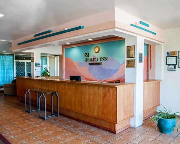  - Quality Inn Tucumcari - I-40, Exit 335