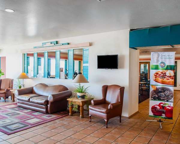  - Quality Inn Tucumcari - I-40, Exit 335