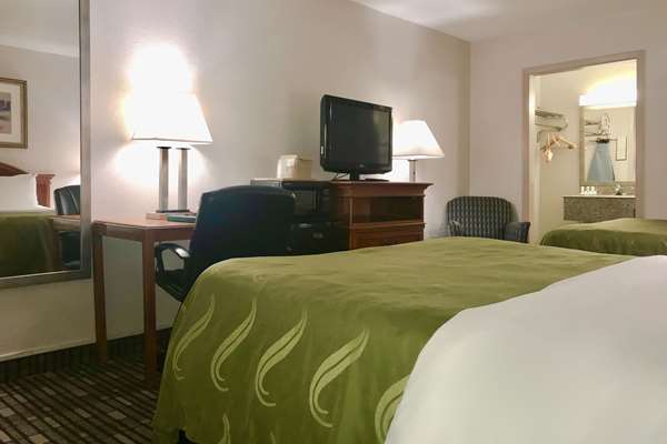  - Quality Inn Tucumcari - I-40, Exit 335