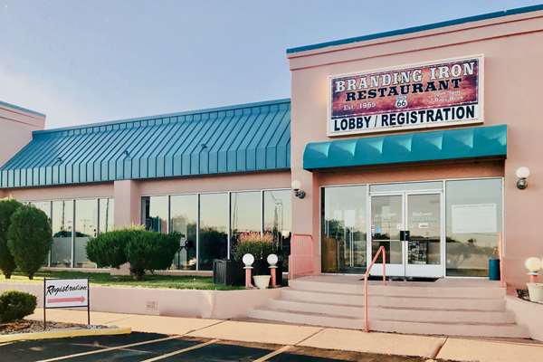 Exterior view - Quality Inn Tucumcari - I-40, Exit 335