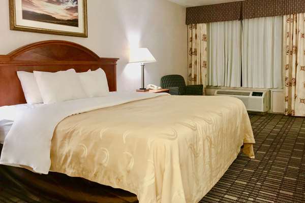  - Quality Inn Tucumcari - I-40, Exit 335