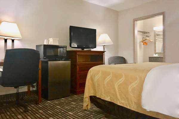  - Quality Inn Tucumcari - I-40, Exit 335
