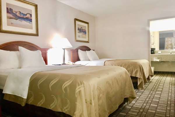  - Quality Inn Tucumcari - I-40, Exit 335