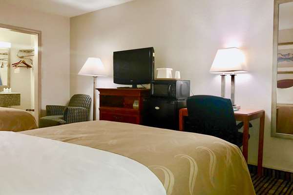  - Quality Inn Tucumcari - I-40, Exit 335