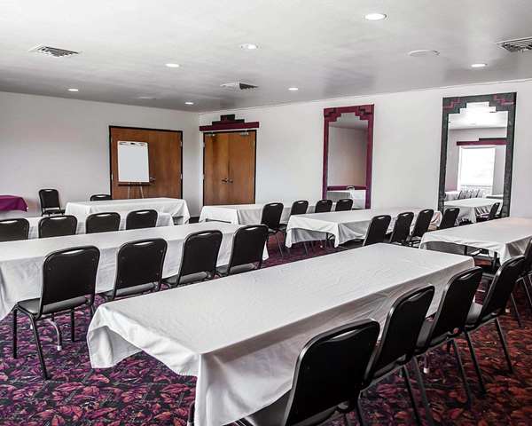 - Quality Inn Tucumcari - I-40, Exit 335