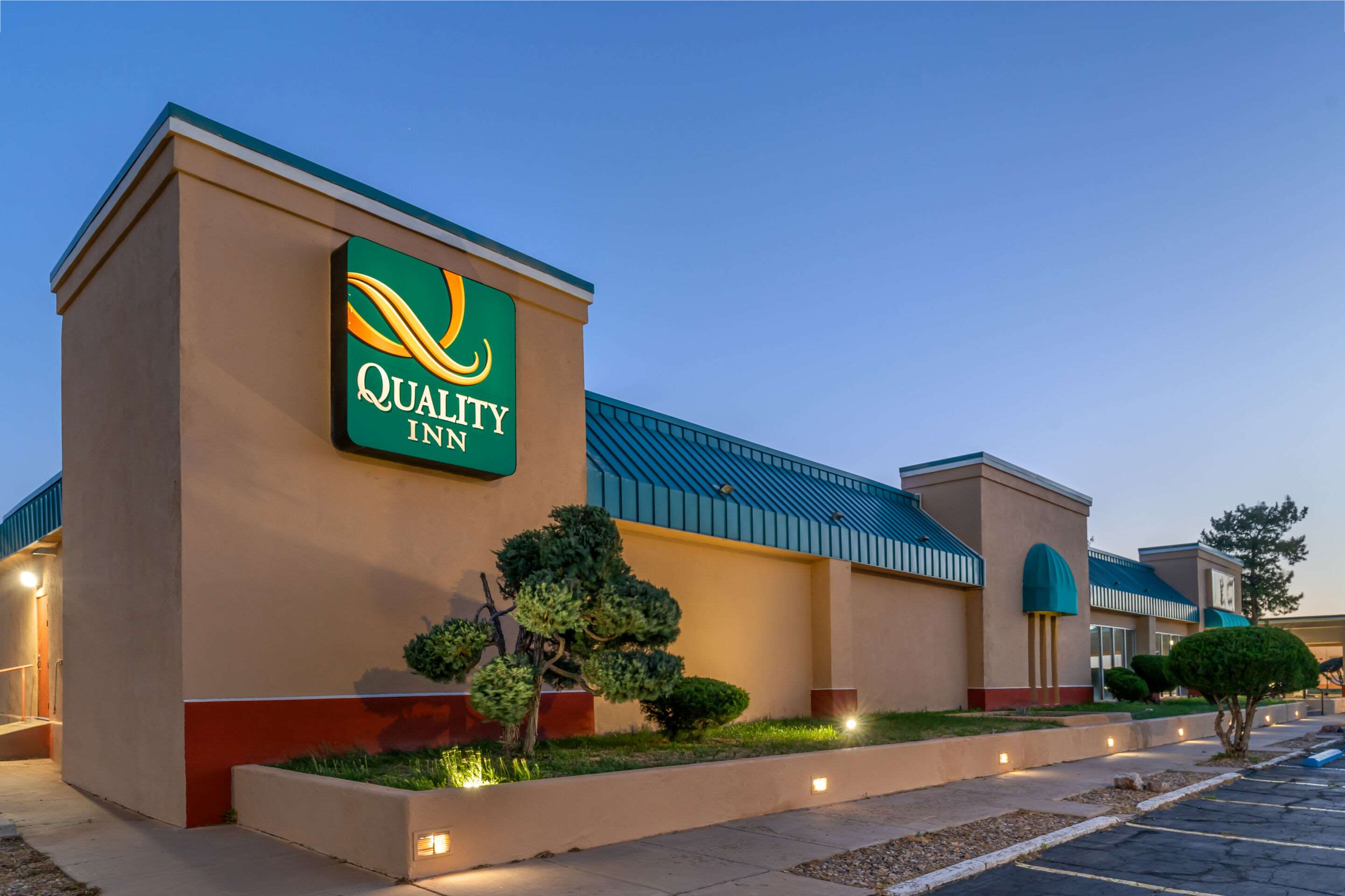 Hotel exterior