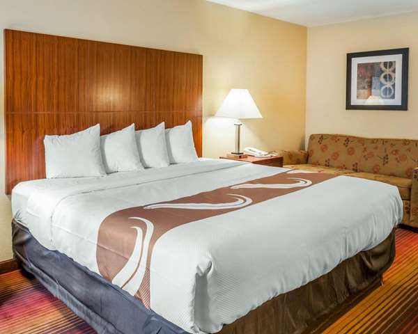  - Quality Inn & Suites West Side Albuquerque - I-40, Exit 155