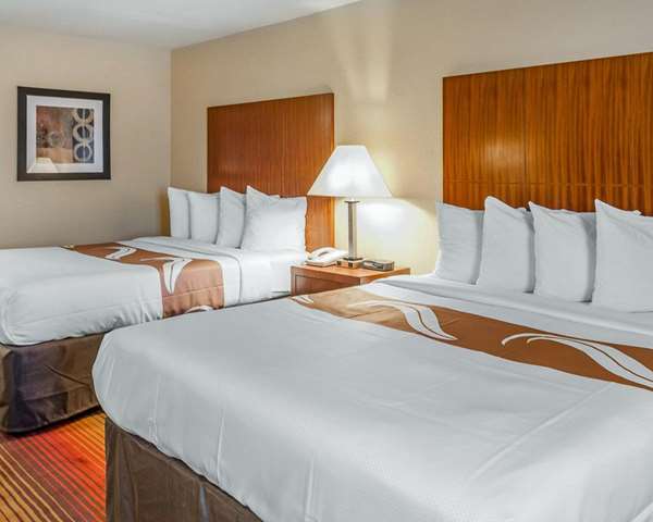  - Quality Inn & Suites West Side Albuquerque - I-40, Exit 155