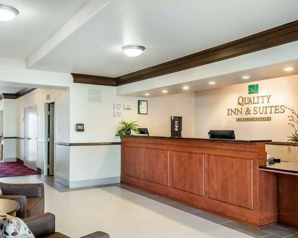  - Quality Inn & Suites West Side Albuquerque - I-40, Exit 155
