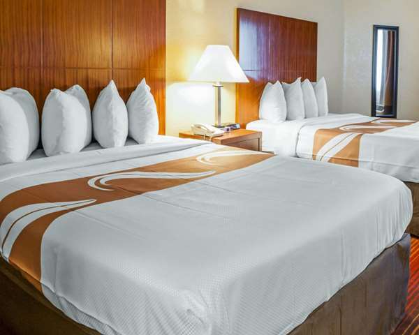  - Quality Inn & Suites West Side Albuquerque - I-40, Exit 155