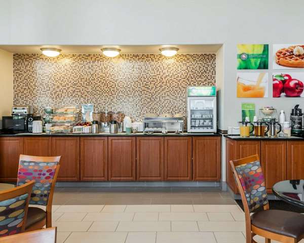 Amenities - Quality Inn & Suites West Side Albuquerque - I-40, Exit 155