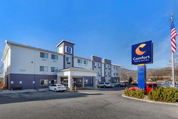 Exterior view - Comfort Inn & Suites Los Alamos