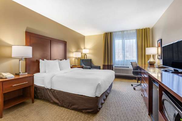  - Comfort Inn & Suites Los Alamos