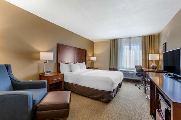  - Comfort Inn & Suites Los Alamos