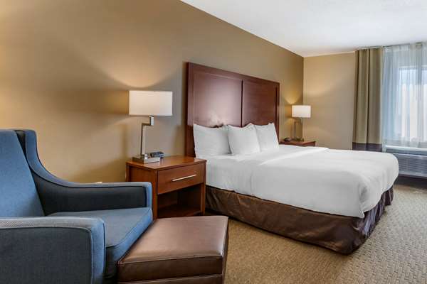 - Comfort Inn & Suites Los Alamos