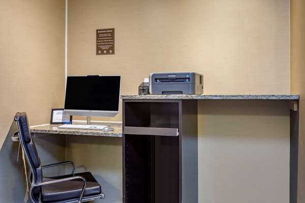 Conference Area - Comfort Inn & Suites Los Alamos