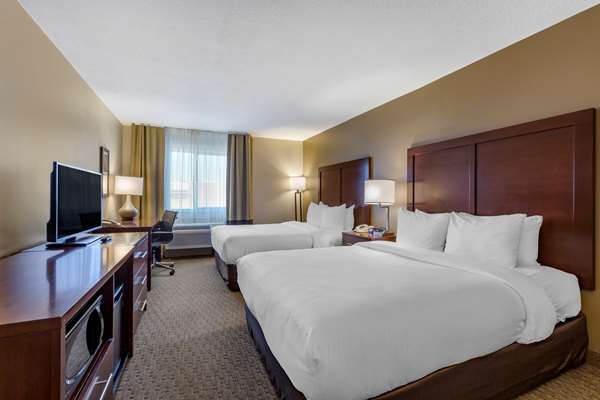  - Comfort Inn & Suites Los Alamos