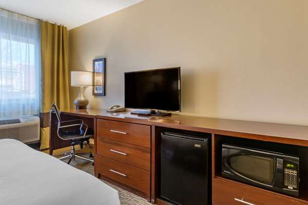  - Comfort Inn & Suites Los Alamos