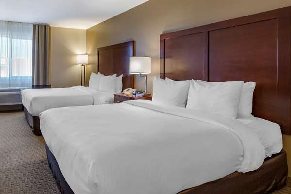  - Comfort Inn & Suites Los Alamos