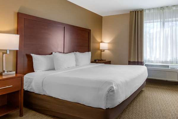 Suite - Comfort Inn & Suites Los Alamos