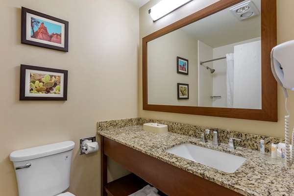 Suite - Comfort Inn & Suites Los Alamos
