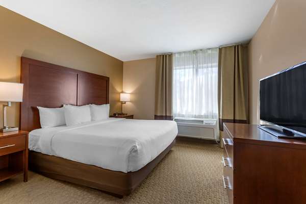 Suite - Comfort Inn & Suites Los Alamos