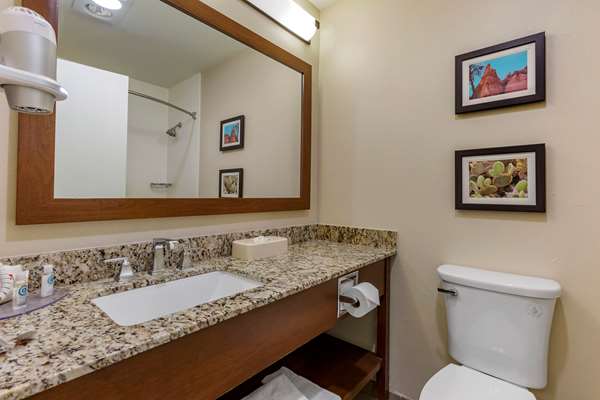 Suite - Comfort Inn & Suites Los Alamos