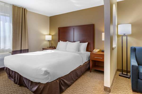 Suite - Comfort Inn & Suites Los Alamos