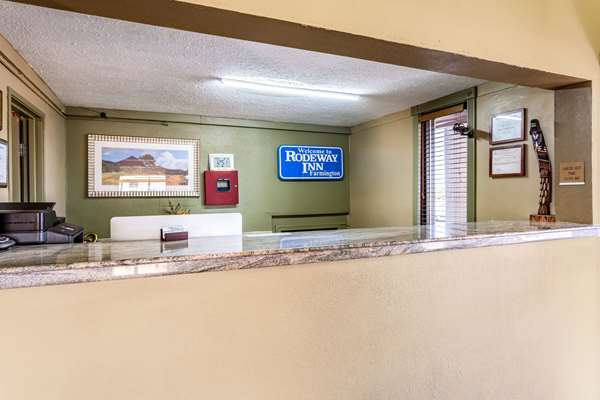  - Rodeway Inn Farmington