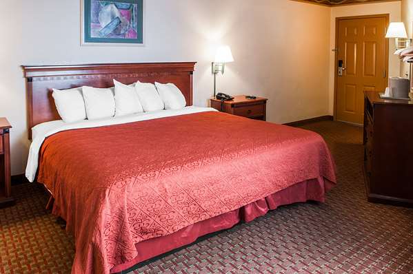 Suite - Quality Inn & Suites Las Cruces - I-10, Exit 142