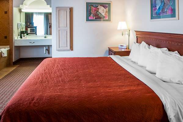 Suite - Quality Inn & Suites Las Cruces - I-10, Exit 142