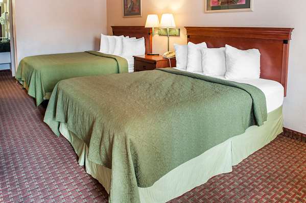  - Quality Inn & Suites Las Cruces - I-10, Exit 142