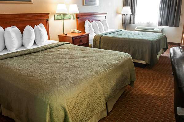  - Quality Inn & Suites Las Cruces - I-10, Exit 142