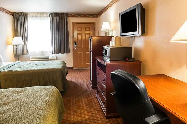  - Quality Inn & Suites Las Cruces - I-10, Exit 142
